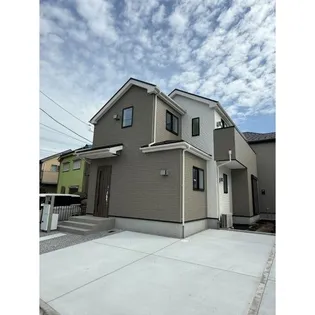 東京都八王子市川口町【一戸建】の外観