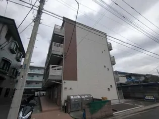 ミランダクレール 西八王子【4階】の外観