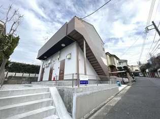 パインフィールド大塚【1階】の外観