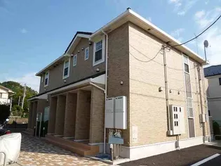 アクティブ シックス【1階】の外観