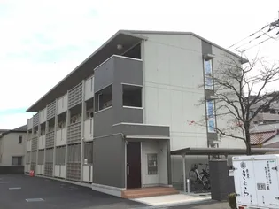 ラ・プランタン北野【3階】の外観