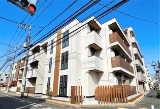 AUSPICIOUS HOUSEの画像