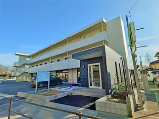 グランヴェールにしすなの画像