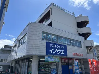 ニューハイム井上【4階】の外観