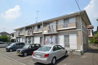 松屋コーポ Bの画像