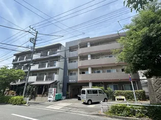 ヒルズL・R【4階】の外観