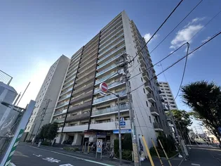 デュオヒルズ新所沢駅前の画像