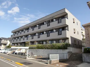 ラ・プランタン【1階】の外観