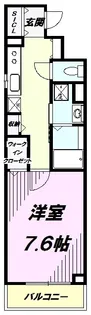 ロックアップ【3階】の間取り