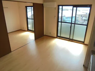 ファミール豊田【1階】の内装