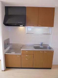 ファミール豊田【1階】のキッチン