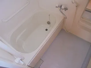 ファミール豊田【1階】の風呂