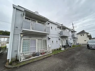 サントピア宇津木台【2階】の外観