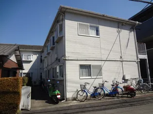 プリシード中野【1階】の外観