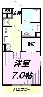 USE【1階】の間取り