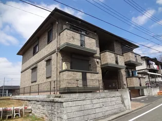 アメニティC【2階】の外観