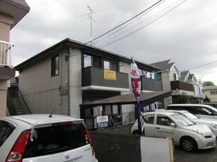 エーデルハイム【1階】の外観