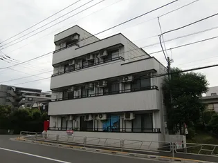 アーバニティ富士森公園の画像