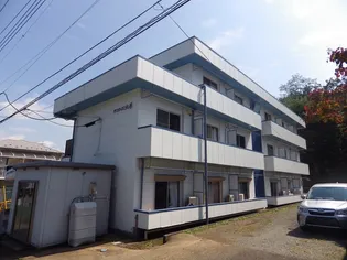 サンライズ北原【202号室】の外観