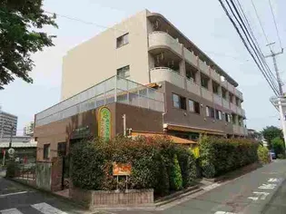 オルタシア【3階】の外観