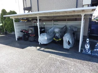 ツインコートピュアB【2階】のその他画像