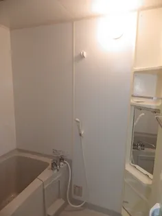 グレースコートA【1階】の風呂