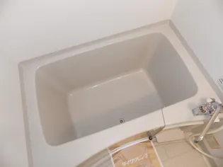 グレースコートA【1階】の風呂