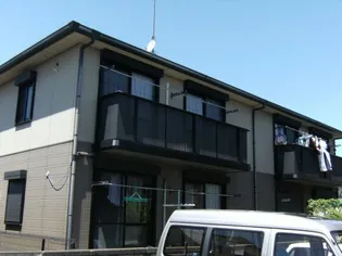 アークTU【1階】の外観