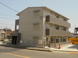 D−room高尾【2階】の外観