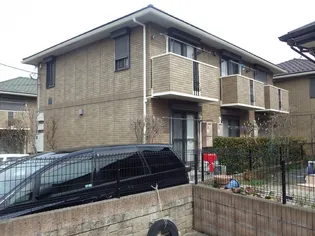 東京都八王子市七国2丁目【テラスハウス】の外観