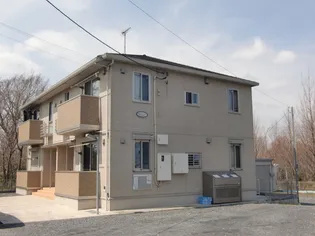 ヴェルドミール【1階】の外観