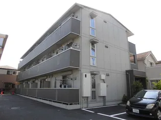グレースコート【1階】の外観