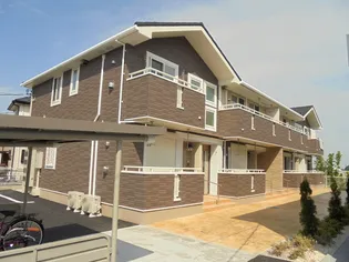 ドゥ・グラース【1階】の外観