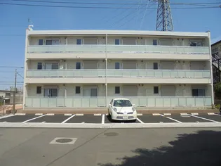 リブリ・フローレス壱番館【2階】の外観