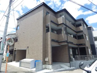 グランヒルズ八王子【2階】の外観