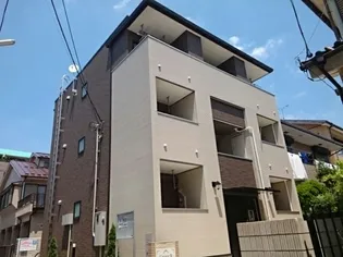 グローヴⅢ【3階】の外観