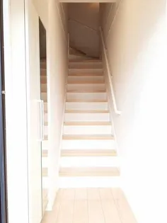 リヴァプール【2階】の玄関