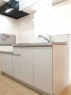 リヴァプール【2階】のキッチン