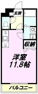 プレミアムプラスみなみ野Ⅰ【1階】の間取り