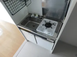 ハイムサニーステージ【2階】のキッチン