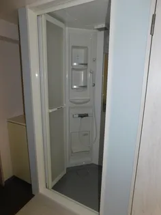 ハイムサニーステージ【2階】の風呂