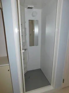 ハイムサニーステージ【2階】の風呂