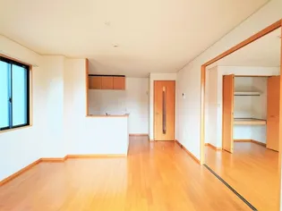 フォレスト【2階】の内装