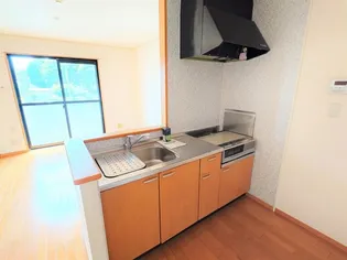 フォレスト【2階】のキッチン