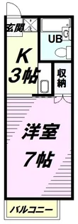 スペース10【1階】の間取り