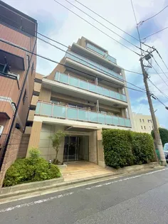ダイナシティ立川【204号室】の外観