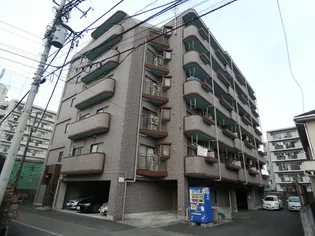 モンテローザ【5階】の外観