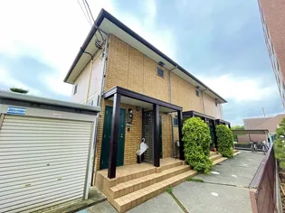 ローゼンハイム【1階】の外観