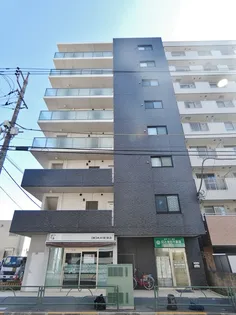 グランコート【5階】の外観