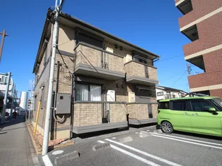 リヴェール A【1階】の外観